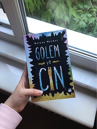 Golem ve cin