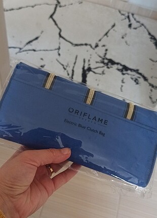 Oriflame Bayan yan çanta