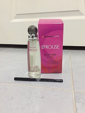 Parfüm Avon Huncalife