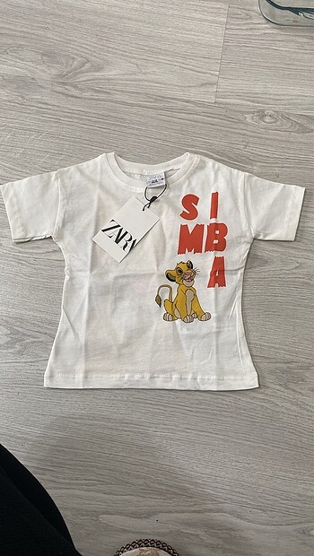 Simba tshirt