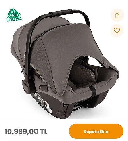 Nuna Nuna puset
