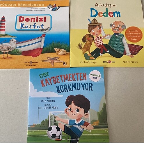 Çocuk kitapları