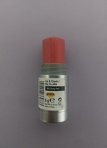 LYKD stick allık 503 dusty pink