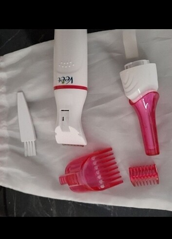 Veet Tüy Alıcı Ve Şekillendirici 
