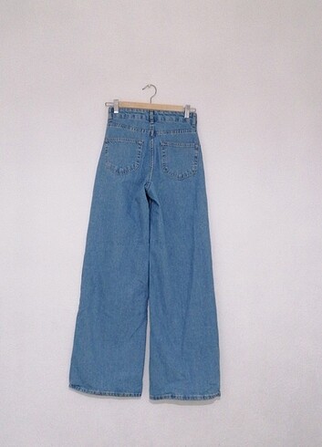 Diğer Vintage Palazzo Kot Pantolon