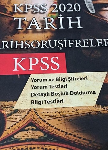 Tarih soru şifreler