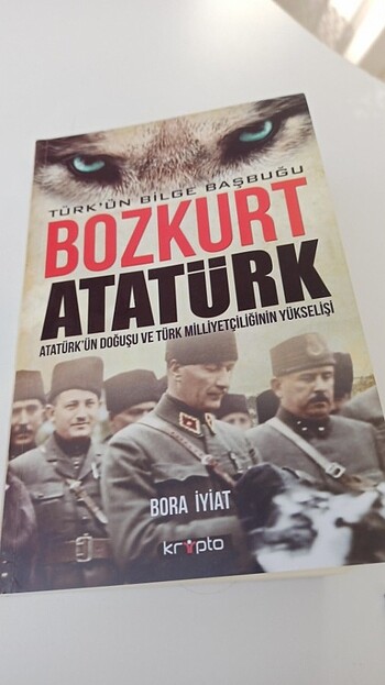 Bozkurt Atatürk Bora İyiat