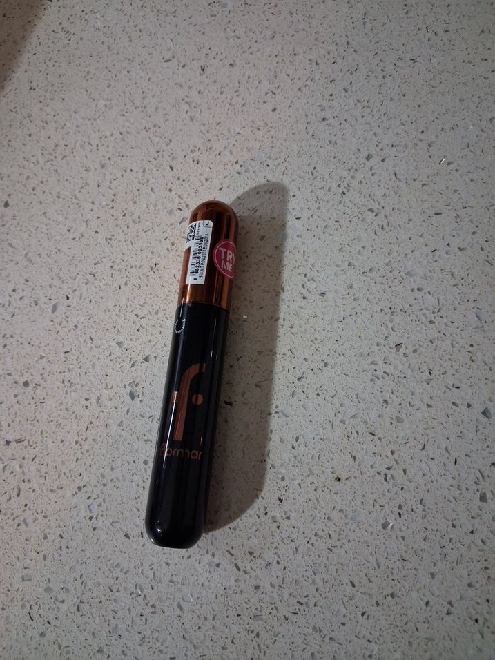 Koyu Renkli Maskara - Görsel 2