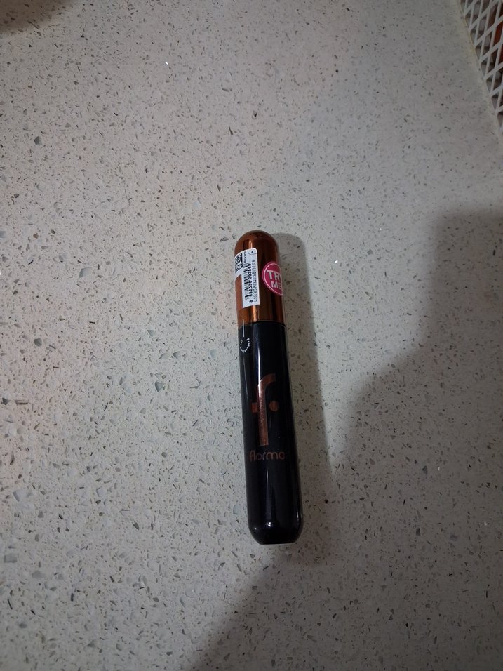 Koyu Renkli Maskara - Görsel 3