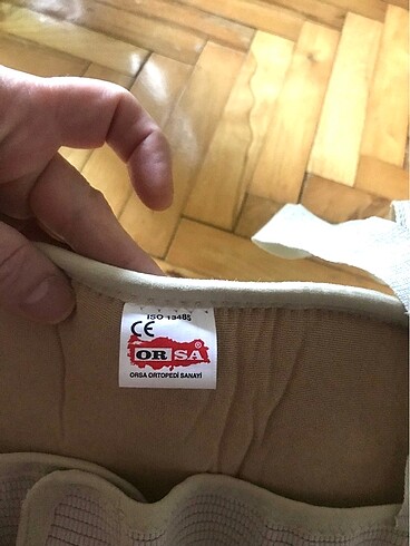 YENİ BEL FITIĞI KORSESİ - Görsel 4