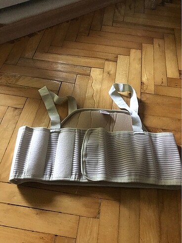 YENİ BEL FITIĞI KORSESİ - Görsel 3