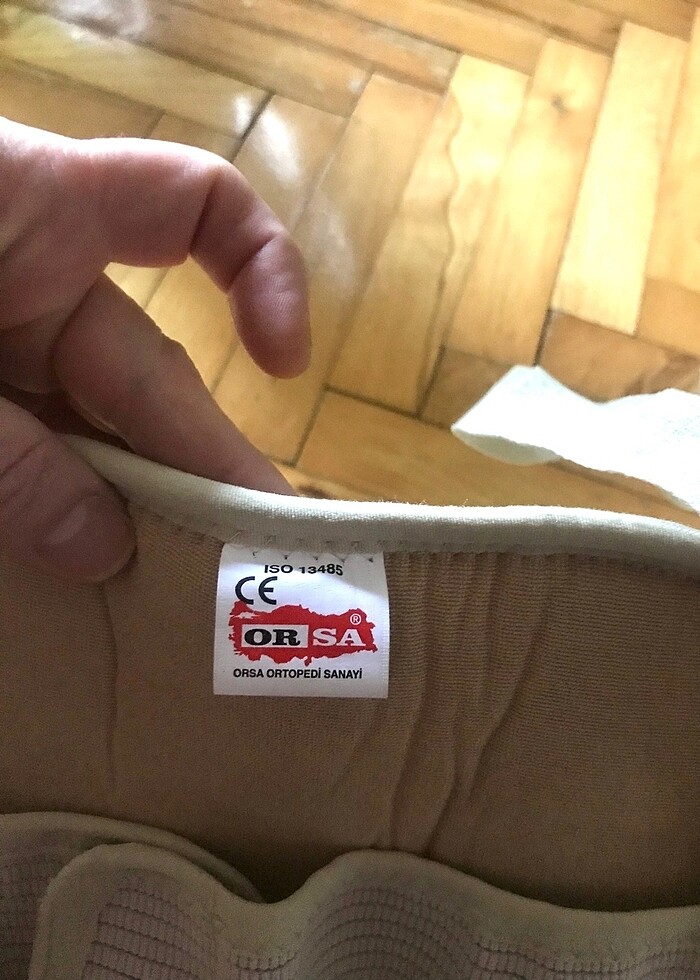 YENİ BEL FITIĞI KORSESİ - Görsel 4