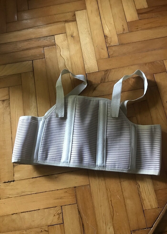 YENİ BEL FITIĞI KORSESİ - Görsel 2