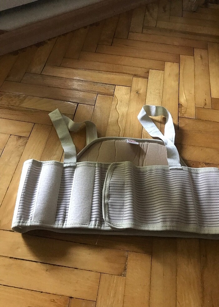 YENİ BEL FITIĞI KORSESİ - Görsel 3