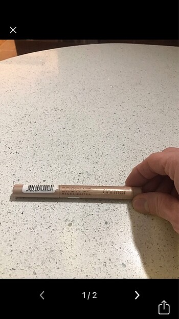 Flormar BROWN UP HIGHLIGHTER HAYLAYTER