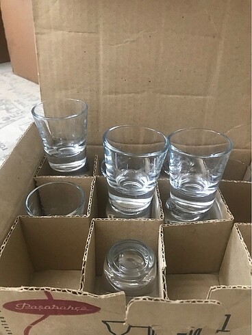 PASABAGCE SHOT BARDAĞI
