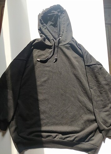 Diğer The lover siyah sweatshirt