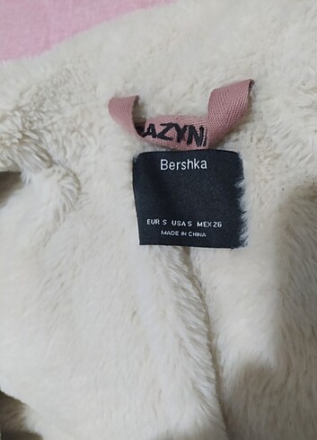 s Beden Bershka mont 