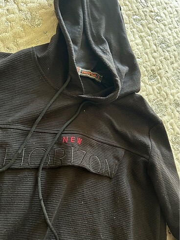 s Beden Siyah sweatshirt