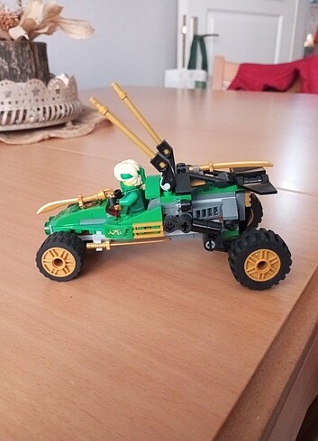 Diğer Orijinal Lego Ninjego 
