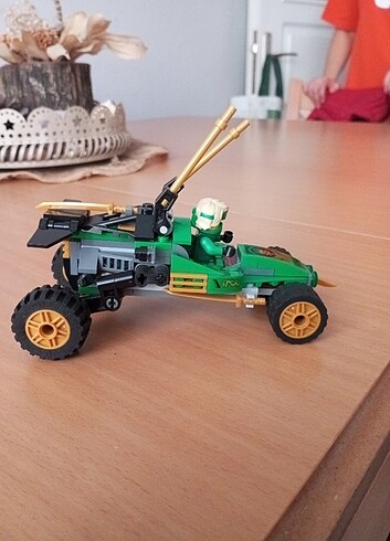  Beden Orijinal Lego Ninjego 
