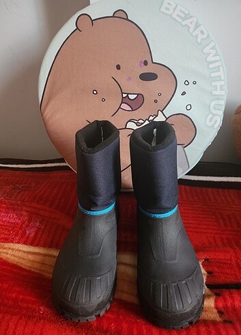 Decathlon Çocuk Kar Botu