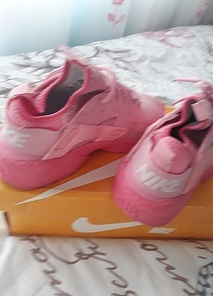 toz pembe nike