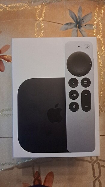 Apple tv 4k wi-fi
