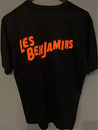 Les Benjamins tshirt