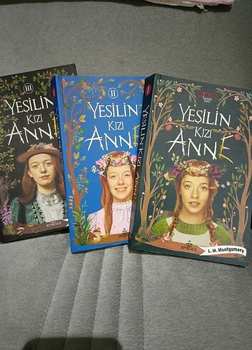  Yeşilin Kızı Anne