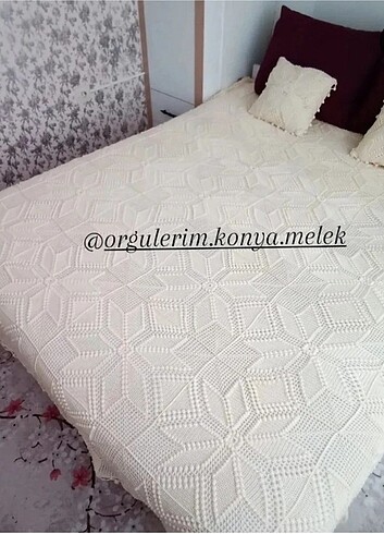 Yatak örtüsü 