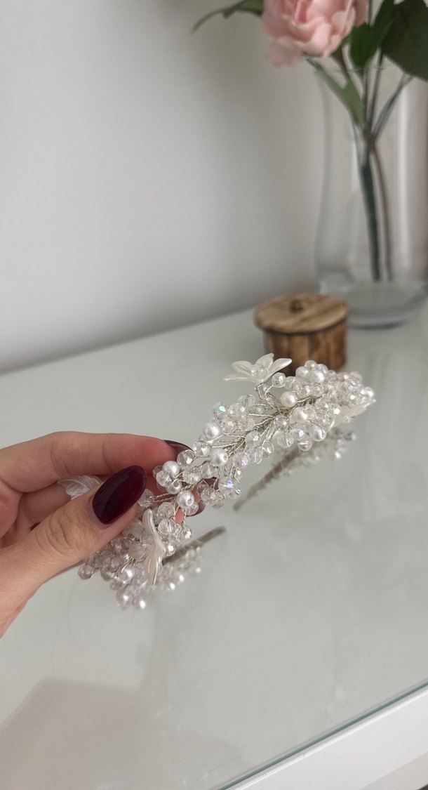 Gelin aksesuarları - Görsel 2