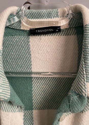 Kadın oduncu gömleği - Görsel 4