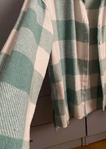 Kadın oduncu gömleği - Görsel 2