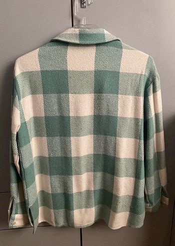 Kadın oduncu gömleği - Görsel 5