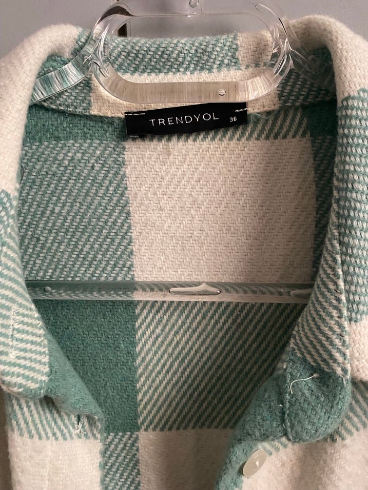 Kadın oduncu gömleği - Görsel 4