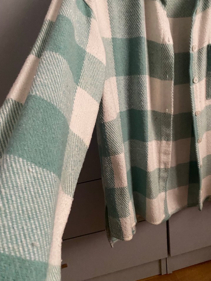 Kadın oduncu gömleği - Görsel 2