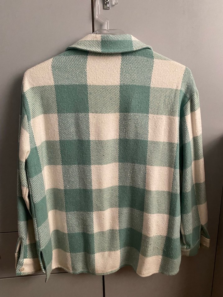 Kadın oduncu gömleği - Görsel 5