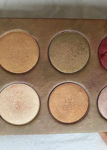 İki adet far paleti - Görsel 6