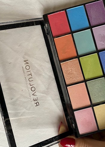 İki adet far paleti - Görsel 4