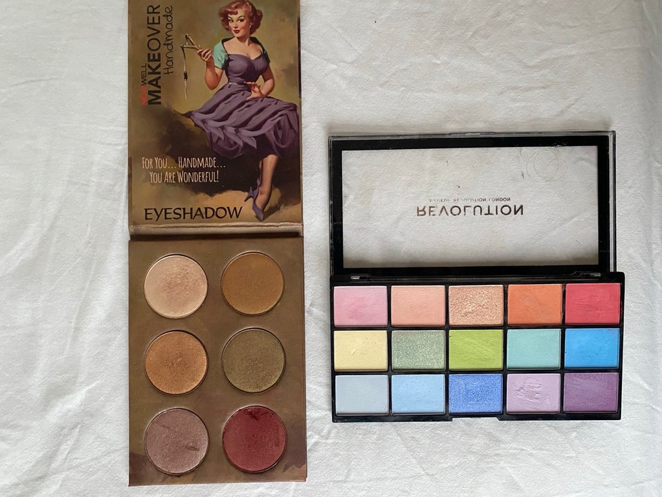 İki adet far paleti - Görsel 2