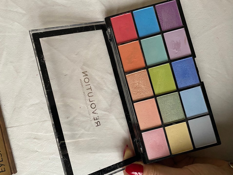 İki adet far paleti - Görsel 4