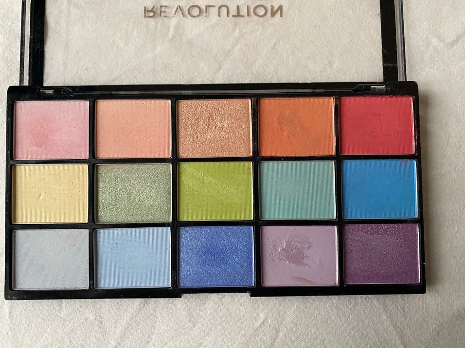 İki adet far paleti - Görsel 5