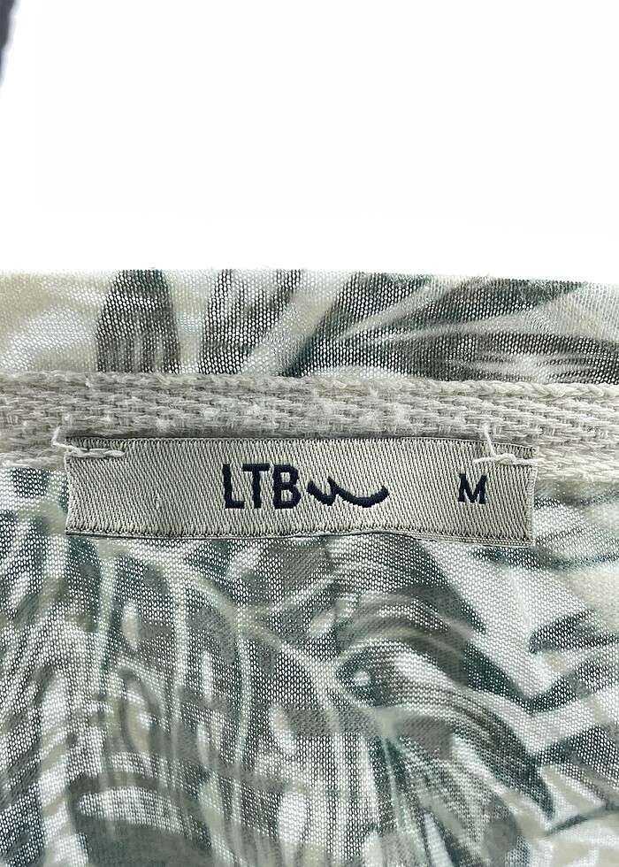 LTB T-shirt %70 İndirimli. - Görsel 4