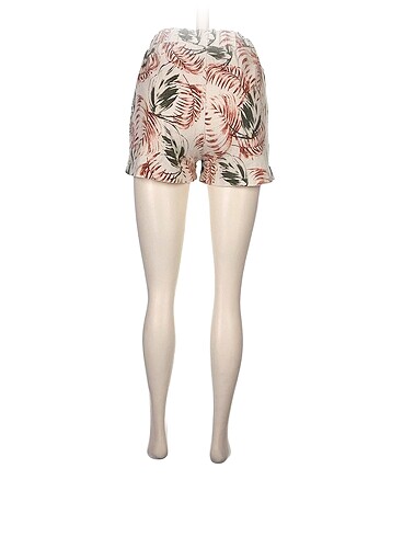 Vintage Love Mini Şort %70 İndirimli. - Görsel 3