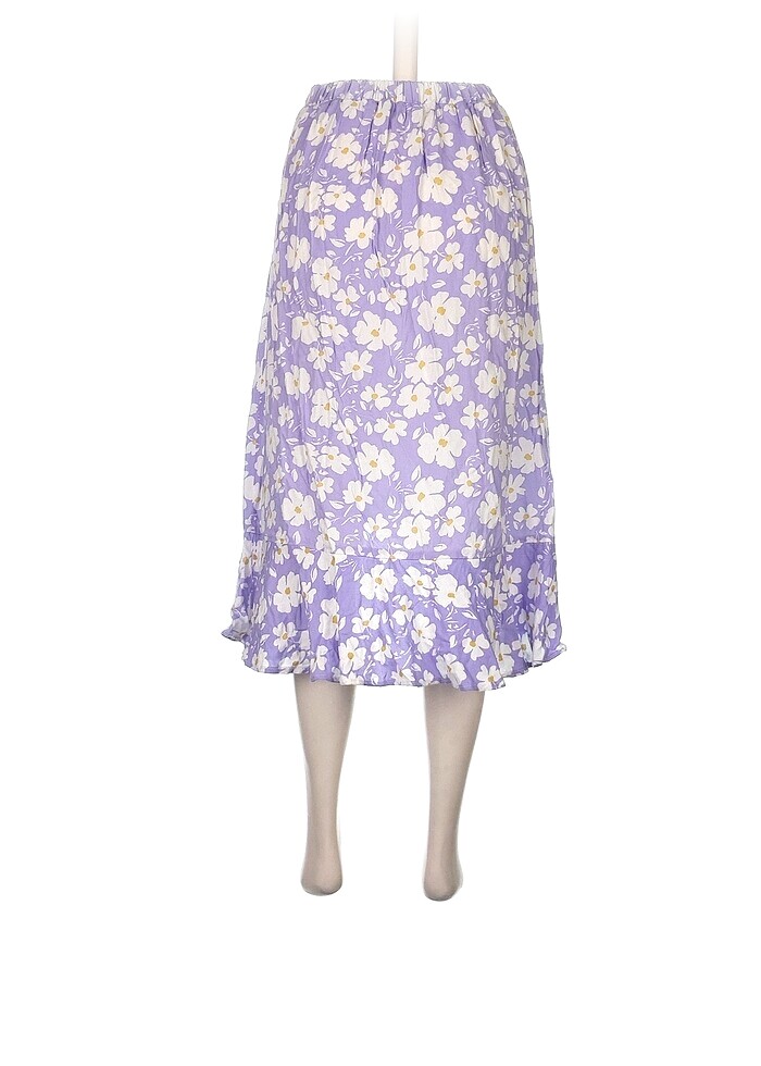 Vintage Love Midi Etek %70 İndirimli. - Görsel 3