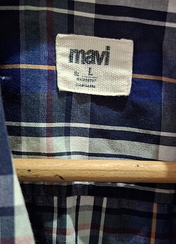 Mavi Jeans Mavi erkek gömlek