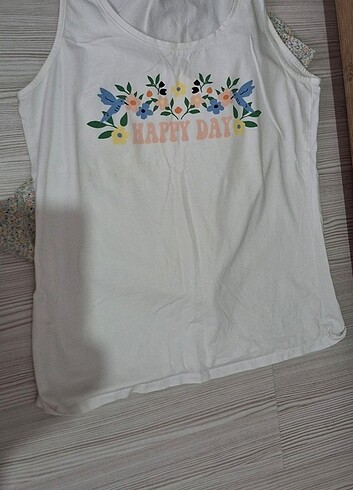 xl Beden Penti yazlık pijama takımı
