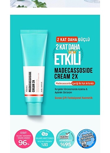 Missha madecassoside cream2x