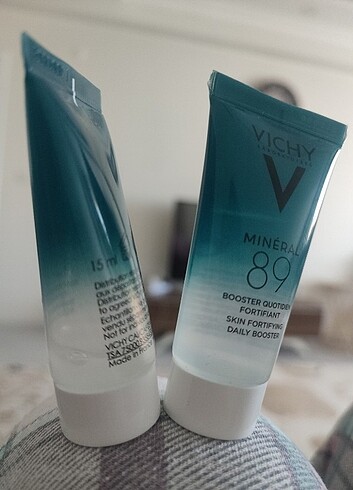 Vichy mineral 89 nemlendirici serum
